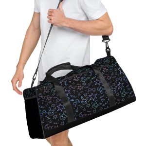 Duffle bag Just Like Me