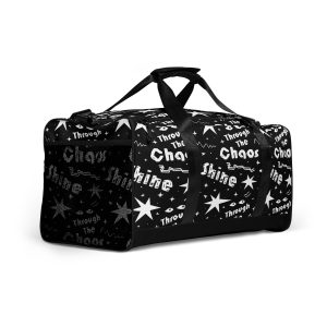 Duffle bag “Shine Through”