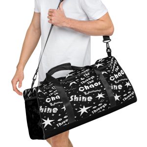 Duffle bag “Shine Through”
