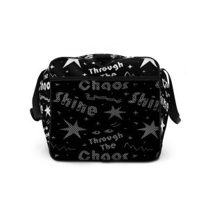 Duffle bag “Shine Through”