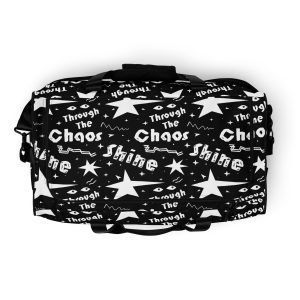 Duffle bag Shine Through