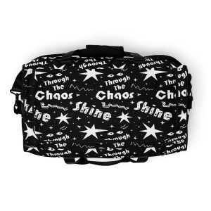 Duffle bag “Shine Through”
