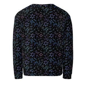 Unisex Sweatshirt Just Like Me