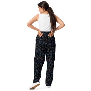 Wide-leg joggers “Just Like Me”