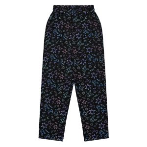 Wide-leg joggers “Just Like Me”
