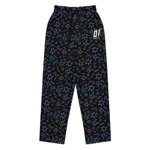 Wide-leg joggers "Just Like Me"