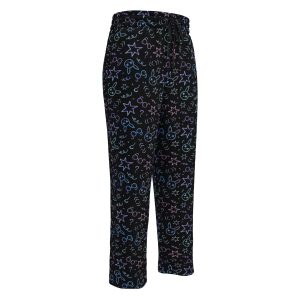 Wide-leg joggers “Just Like Me”