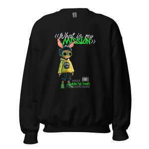 Unisex Sweatshirt My Mission