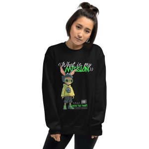 Unisex Sweatshirt My Mission