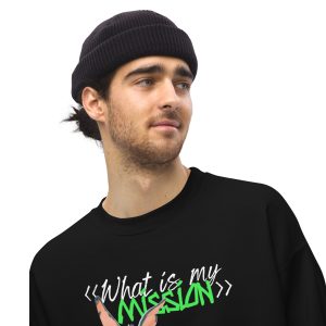 Unisex Sweatshirt My Mission