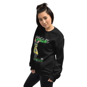 Unisex Sweatshirt My Mission