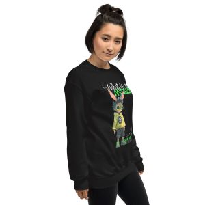 Unisex Sweatshirt My Mission