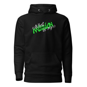 Unisex Hoodie My Mission
