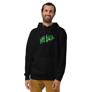 Unisex Hoodie My Mission