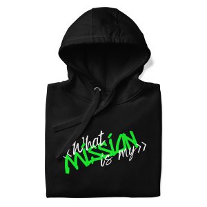 Unisex Hoodie My Mission
