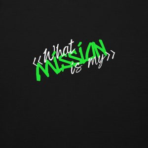 Unisex Hoodie My Mission