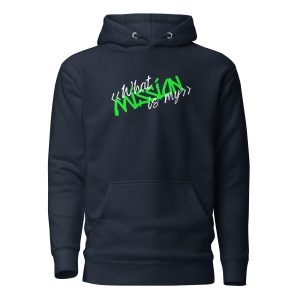 Unisex Hoodie My Mission