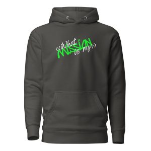 Unisex Hoodie My Mission