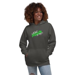 Unisex Hoodie My Mission