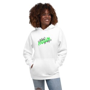Unisex Hoodie My Mission (Light)