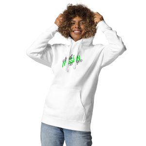 Unisex Hoodie My Mission (Light)