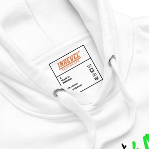 Unisex Hoodie My Mission (Light)