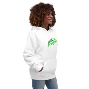 Unisex Hoodie My Mission (Light)