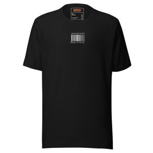 Unisex t-shirt My Mission (Dark)