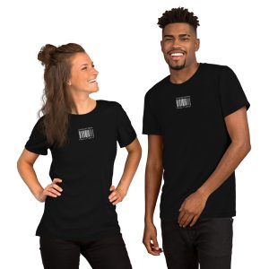 Unisex t-shirt My Mission (Dark)