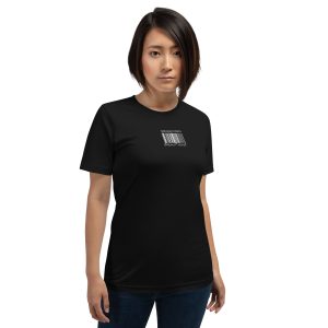 Unisex t-shirt My Mission (Dark)