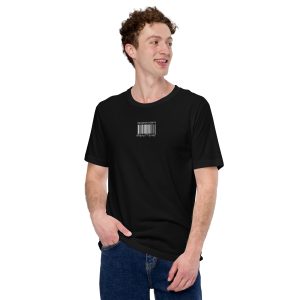 Unisex t-shirt My Mission (Dark)
