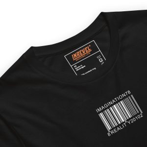 Unisex t-shirt My Mission (Dark)