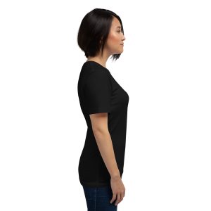 Unisex t-shirt My Mission (Dark)