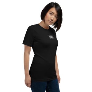 Unisex t-shirt My Mission (Dark)