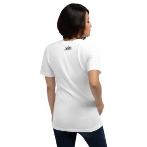 Unisex t-shirt My Mission