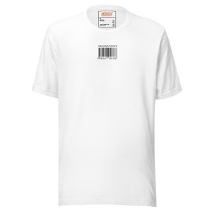 Unisex t-shirt My Mission
