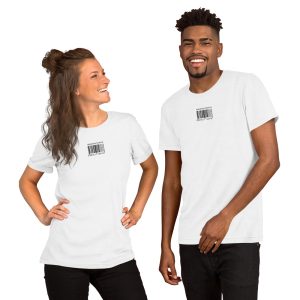 Unisex t-shirt My Mission