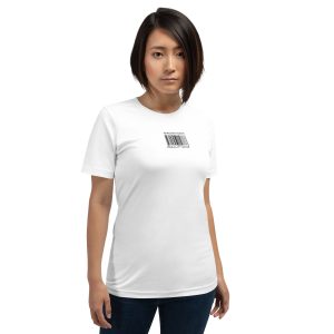 Unisex t-shirt My Mission