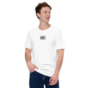 Unisex t-shirt My Mission