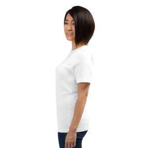 Unisex t-shirt My Mission