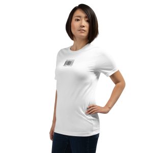 Unisex t-shirt My Mission