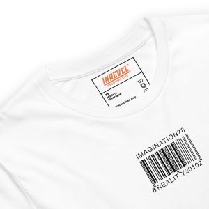 Unisex t-shirt My Mission
