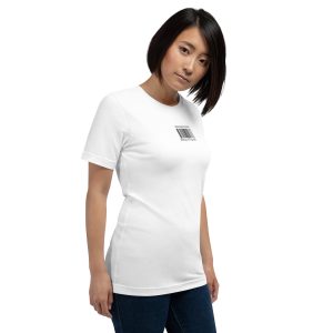 Unisex t-shirt My Mission