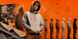 How Hoodie Was Invented Image