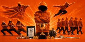 Hoodie Records Image