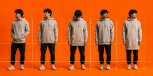 How Long Should a Man’s Hoodie Be? Image