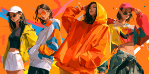 How Should a Women’s Hoodie Fit? Image