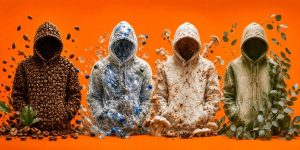 Strangest Hoodie Materials Ever Image