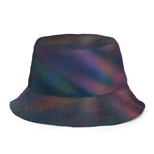 Reversible bucket hat “Inrevel”