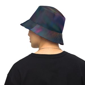 Reversible bucket hat “Inrevel”
